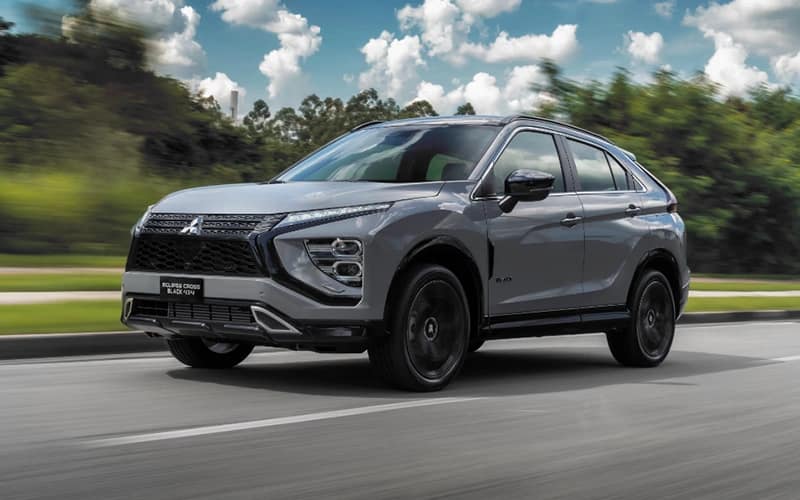 Eclipse Cross HPE-S
